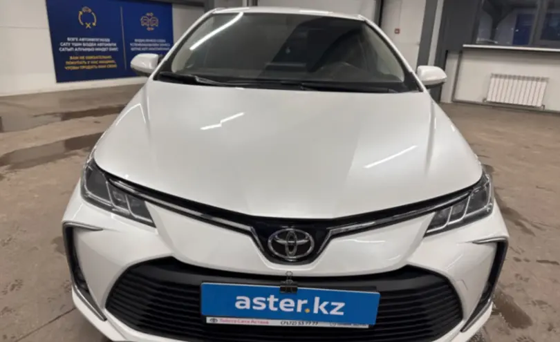 Toyota Corolla 2022 года за 12 800 000 тг. в Астана фото 2