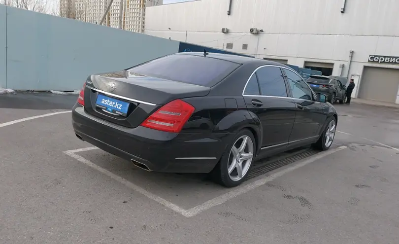 Mercedes-Benz S-Класс 2010 года за 11 000 000 тг. в Шымкент фото 3