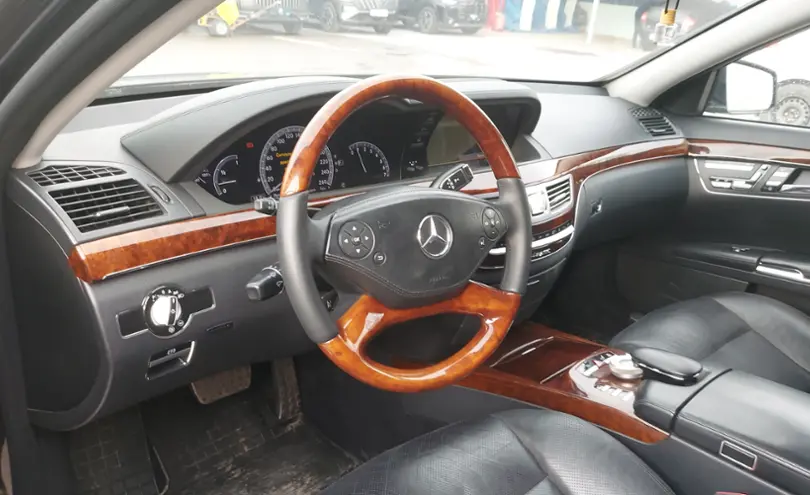 Mercedes-Benz S-Класс 2010 года за 11 000 000 тг. в Шымкент фото 5