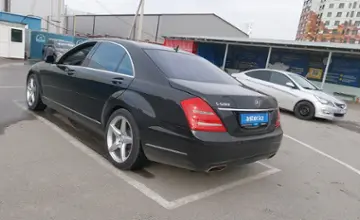 Mercedes-Benz S-Класс 2010 года за 11 000 000 тг. в Шымкент фото 4