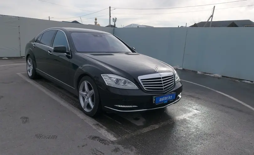 Mercedes-Benz S-Класс 2010 года за 11 000 000 тг. в Шымкент фото 2