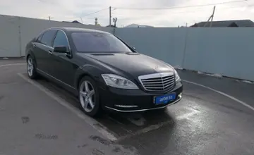 Mercedes-Benz S-Класс 2010 года за 11 000 000 тг. в Шымкент фото 2
