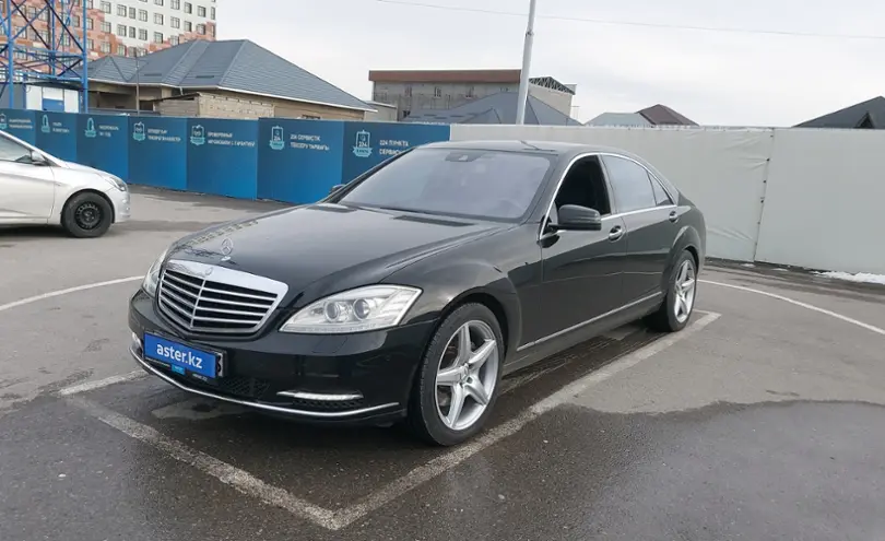 Mercedes-Benz S-Класс 2010 года за 11 000 000 тг. в Шымкент