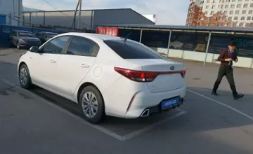 Kia Rio 2021 года за 8 500 000 тг. в Шымкент фото 4