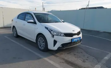 Kia Rio 2021 года за 8 500 000 тг. в Шымкент фото 2
