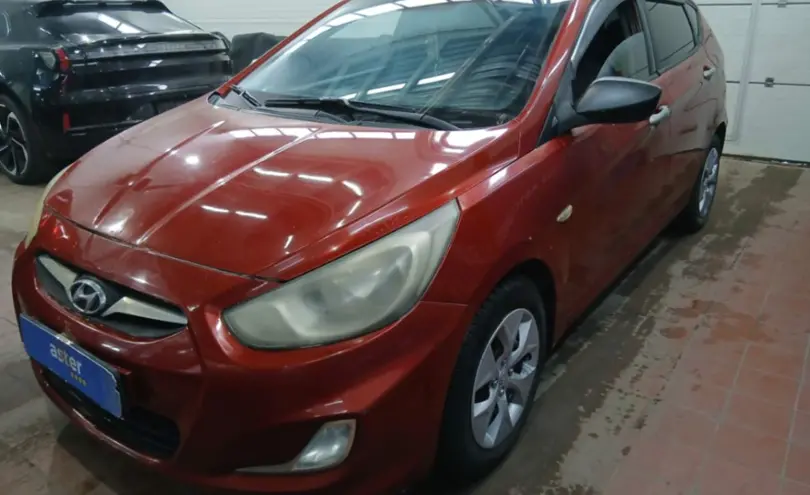 Hyundai Accent 2013 года за 4 000 000 тг. в Астана