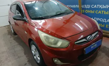 Hyundai Accent 2013 года за 4 000 000 тг. в Астана фото 3