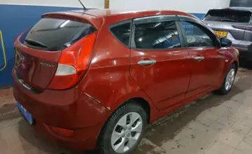 Hyundai Accent 2013 года за 4 000 000 тг. в Астана