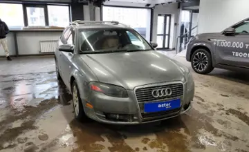 Audi A4 2007 года за 5 000 000 тг. в Астана фото 2