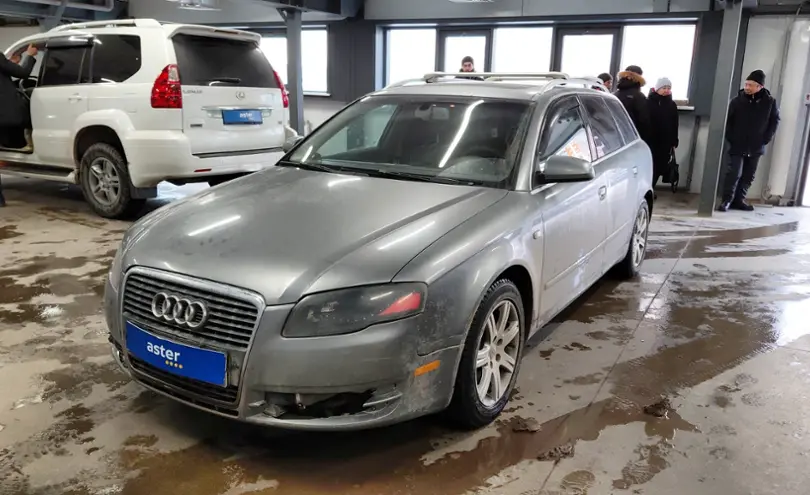 Audi A4 2007 года за 5 000 000 тг. в Астана