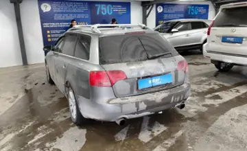Audi A4 2007 года за 5 000 000 тг. в Астана фото 4