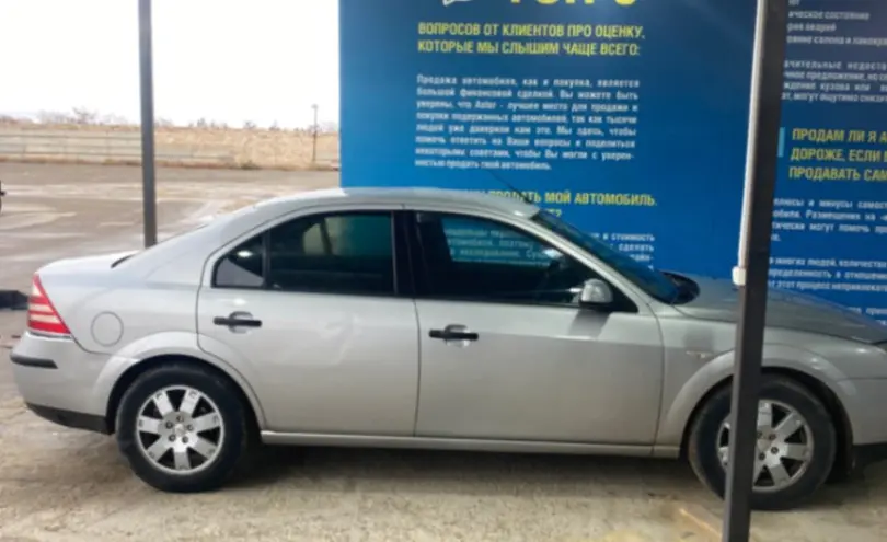 Ford Mondeo 2006 года за 1 500 000 тг. в Актау фото 4