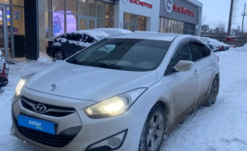Hyundai i40 2014 года за 6 500 000 тг. в Актобе
