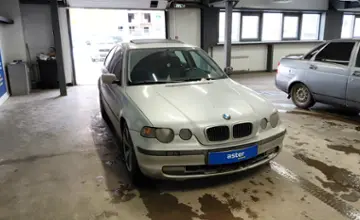 BMW 3 серии 2002 года за 2 800 000 тг. в Астана фото 2