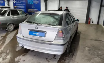 BMW 3 серии 2002 года за 2 800 000 тг. в Астана фото 3