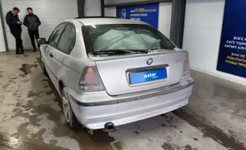 BMW 3 серии 2002 года за 2 800 000 тг. в Астана фото 4