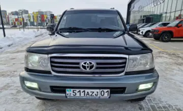 Toyota Land Cruiser 2004 года за 12 000 000 тг. в Астана фото 2