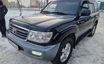 Toyota Land Cruiser 2004 года за 12 000 000 тг. в Астана фото 1