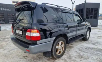 Toyota Land Cruiser 2004 года за 12 000 000 тг. в Астана