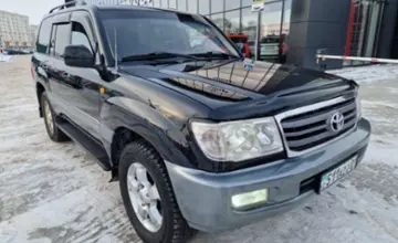Toyota Land Cruiser 2004 года за 12 000 000 тг. в Астана фото 3
