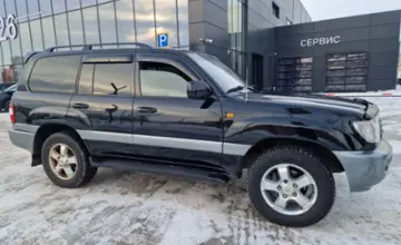 Toyota Land Cruiser 2004 года за 12 000 000 тг. в Астана фото 4