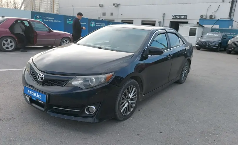 Toyota Camry 2011 года за 7 800 000 тг. в Шымкент