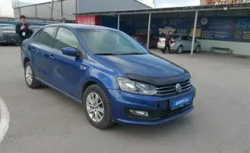 Volkswagen Polo 2019 года за 5 500 000 тг. в Шымкент фото 2