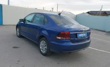 Volkswagen Polo 2019 года за 5 500 000 тг. в Шымкент фото 4