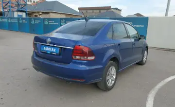 Volkswagen Polo 2019 года за 5 500 000 тг. в Шымкент фото 3