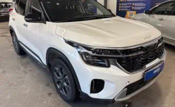 Kia Seltos 2023 года за 11 000 000 тг. в Астана фото 3