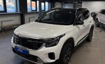 Kia Seltos 2023 года за 11 000 000 тг. в Астана фото 1