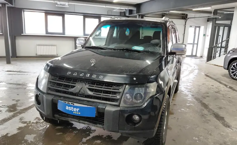 Mitsubishi Pajero 2007 года за 7 800 000 тг. в Астана