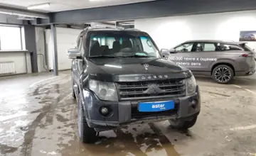 Mitsubishi Pajero 2007 года за 7 800 000 тг. в Астана фото 2