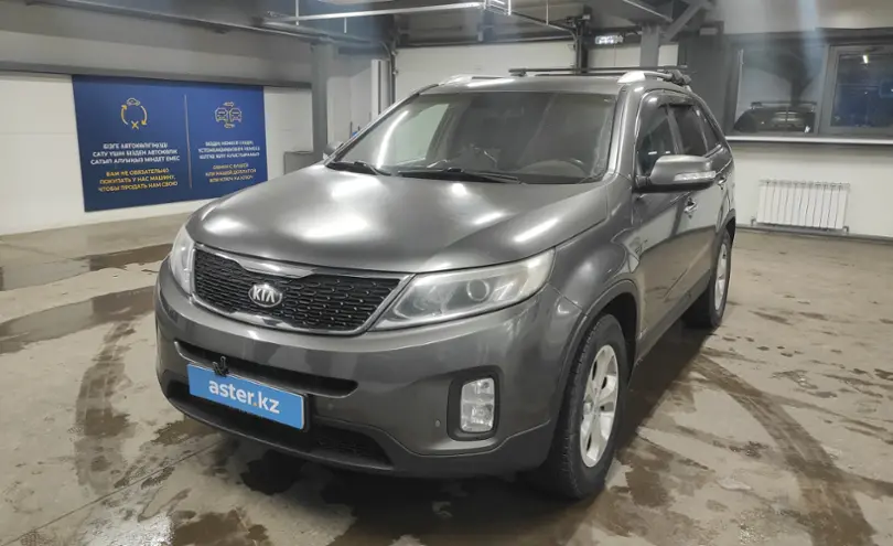 Kia Sorento 2013 года за 8 500 000 тг. в Астана