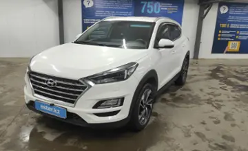 Hyundai Tucson 2020 года за 12 000 000 тг. в Астана фото 1