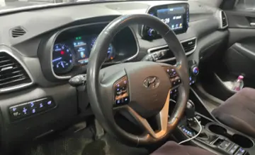 Hyundai Tucson 2020 года за 12 000 000 тг. в Астана фото 5