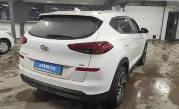 Hyundai Tucson 2020 года за 12 000 000 тг. в Астана фото 4