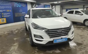 Hyundai Tucson 2020 года за 12 000 000 тг. в Астана фото 2