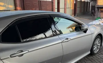 Toyota Camry 2023 года за 16 800 000 тг. в Алматы фото 4