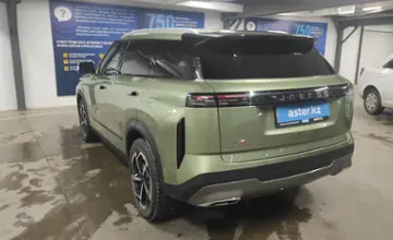 Jaecoo J7 2024 года за 11 000 000 тг. в Астана фото 4