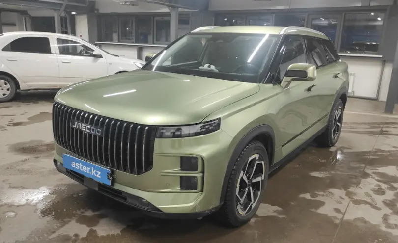 Jaecoo J7 2024 года за 11 000 000 тг. в Астана