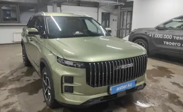 Jaecoo J7 2024 года за 11 000 000 тг. в Астана фото 2