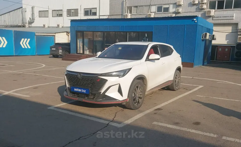Changan X5 Plus 2024 года за 9 500 000 тг. в Алматы