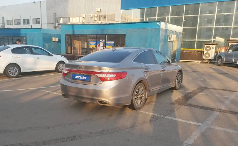 Hyundai Grandeur 2013 года за 8 500 000 тг. в Алматы фото 3