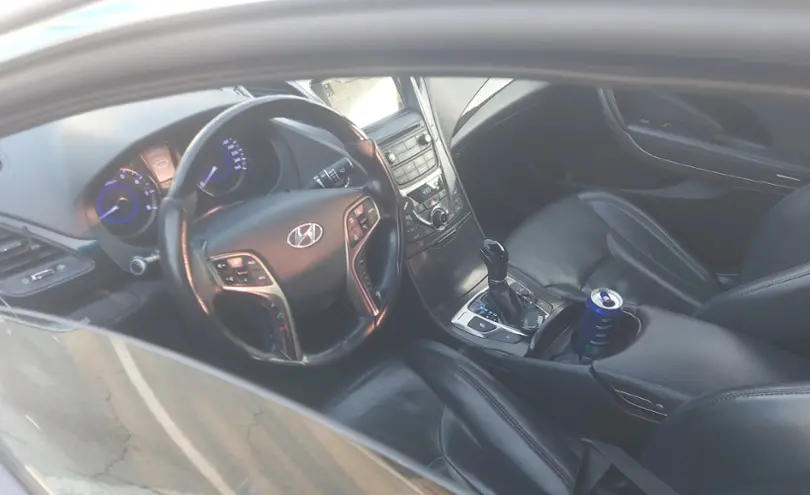 Hyundai Grandeur 2013 года за 8 500 000 тг. в Алматы фото 5