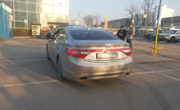 Hyundai Grandeur 2013 года за 8 500 000 тг. в Алматы фото 4
