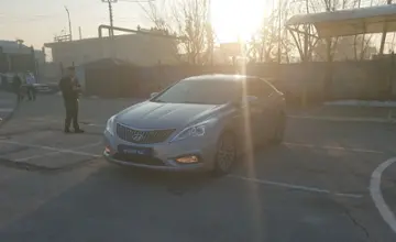 Hyundai Grandeur 2013 года за 8 500 000 тг. в Алматы фото 1