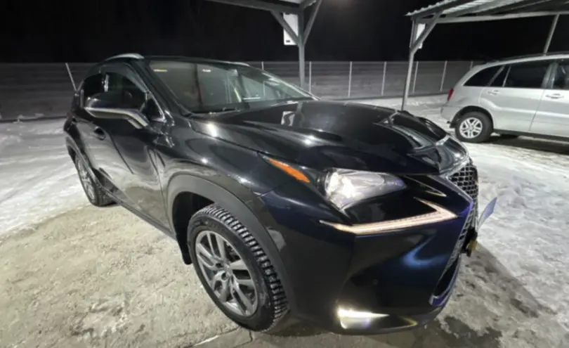 Lexus NX 2017 года за 15 000 000 тг. в Усть-Каменогорск фото 3