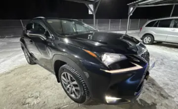 Lexus NX 2017 года за 15 000 000 тг. в Усть-Каменогорск фото 3