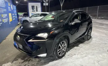 Lexus NX 2017 года за 15 000 000 тг. в Усть-Каменогорск фото 1